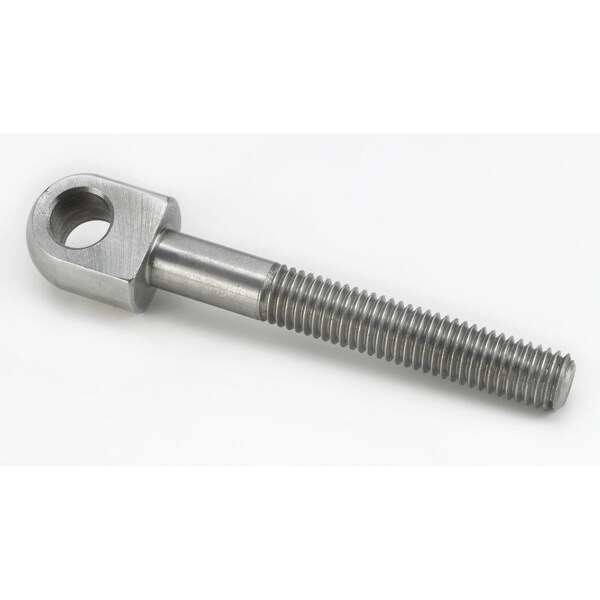 Morton Swing Bolt, Carbon Steel, Black Oxide, 3/8
